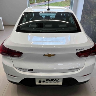 Chevrolet ONIX 1.0 TURBO FLEX PLUS PREMIER AUTOMÁTICO