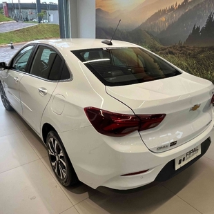 Chevrolet ONIX 1.0 TURBO FLEX PLUS PREMIER AUTOMÁTICO