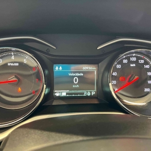 Chevrolet ONIX 1.0 TURBO FLEX PLUS PREMIER AUTOMÁTICO