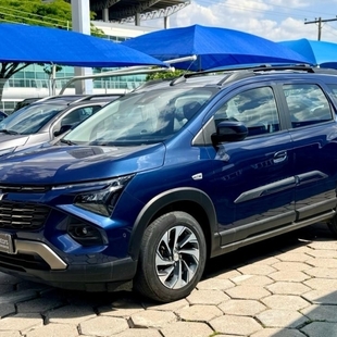 Chevrolet SPIN 1.8 LT 8V FLEX 4P AUTOMÁTICO