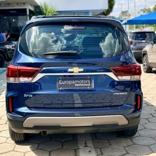 Chevrolet SPIN 1.8 LT 8V FLEX 4P AUTOMÁTICO