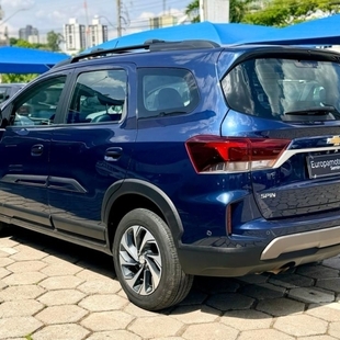 Chevrolet SPIN 1.8 LT 8V FLEX 4P AUTOMÁTICO
