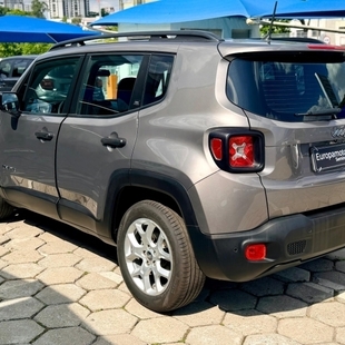 Jeep RENEGADE 1.8 16V FLEX SPORT 4P AUTOMÁTICO