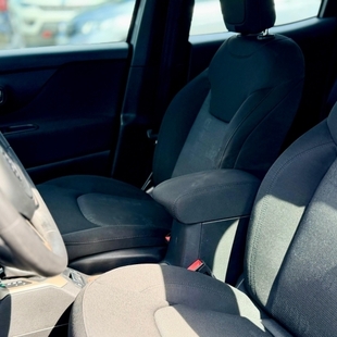 Jeep RENEGADE 1.8 16V FLEX SPORT 4P AUTOMÁTICO