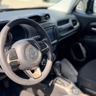 Jeep RENEGADE 1.8 16V FLEX SPORT 4P AUTOMÁTICO