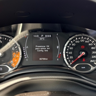 Jeep RENEGADE 1.8 16V FLEX SPORT 4P AUTOMÁTICO