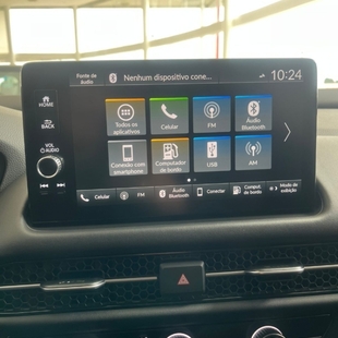 Honda ZR-V 2.0 i-VTEC GASOLINA CVT