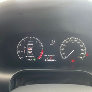 Honda ZR-V 2.0 i-VTEC GASOLINA CVT