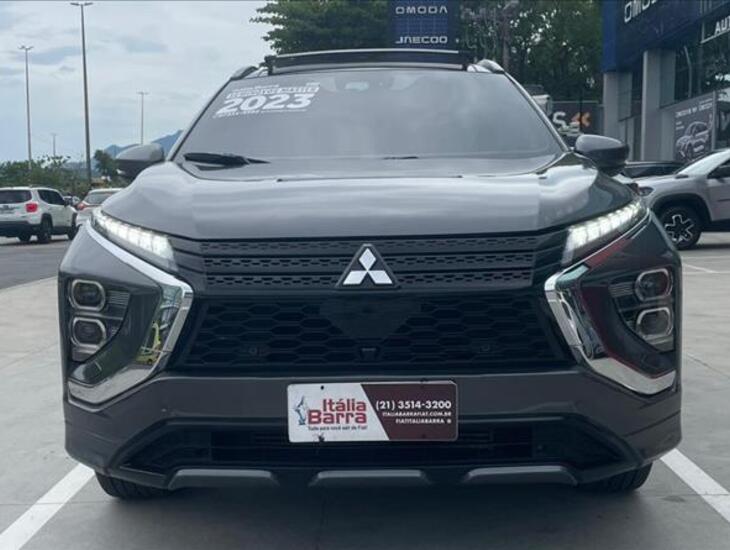 galeria ECLIPSE CROSS