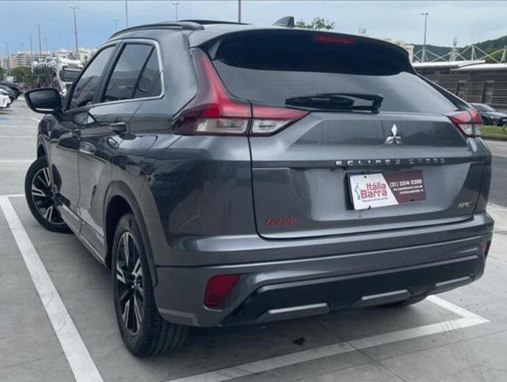 galeria ECLIPSE CROSS