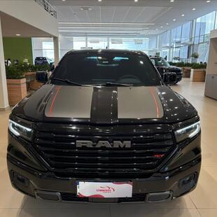 Ram RAMPAGE 2.0 HURRICANE 4 TURBO GASOLINA R/T 4X4 AUTOMÁTICO