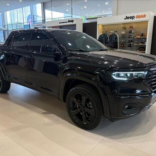 Ram RAMPAGE 2.0 HURRICANE 4 TURBO GASOLINA R/T 4X4 AUTOMÁTICO