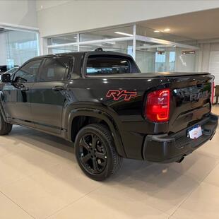 Ram RAMPAGE 2.0 HURRICANE 4 TURBO GASOLINA R/T 4X4 AUTOMÁTICO