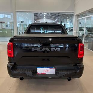 Ram RAMPAGE 2.0 HURRICANE 4 TURBO GASOLINA R/T 4X4 AUTOMÁTICO