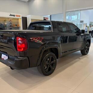 Ram RAMPAGE 2.0 HURRICANE 4 TURBO GASOLINA R/T 4X4 AUTOMÁTICO