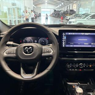 Ram RAMPAGE 2.0 HURRICANE 4 TURBO GASOLINA R/T 4X4 AUTOMÁTICO