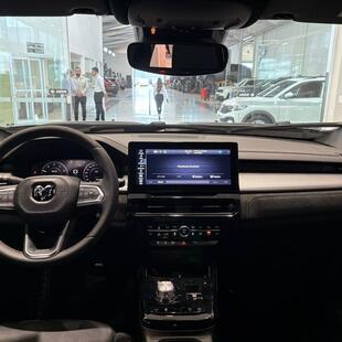 Ram RAMPAGE 2.0 HURRICANE 4 TURBO GASOLINA R/T 4X4 AUTOMÁTICO