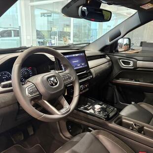 Ram RAMPAGE 2.0 HURRICANE 4 TURBO GASOLINA R/T 4X4 AUTOMÁTICO