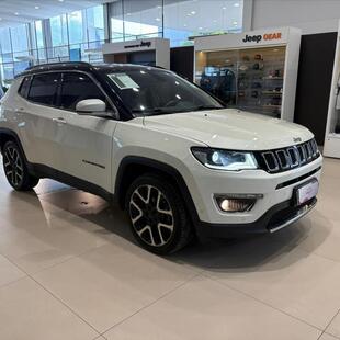 Jeep COMPASS 2.0 16V FLEX LIMITED AUTOMÁTICO