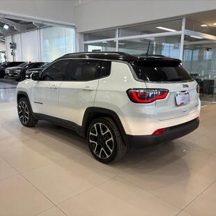 Jeep COMPASS 2.0 16V FLEX LIMITED AUTOMÁTICO