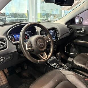 Jeep COMPASS 2.0 16V FLEX LIMITED AUTOMÁTICO