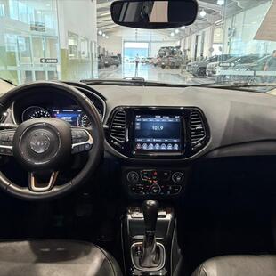 Jeep COMPASS 2.0 16V FLEX LIMITED AUTOMÁTICO