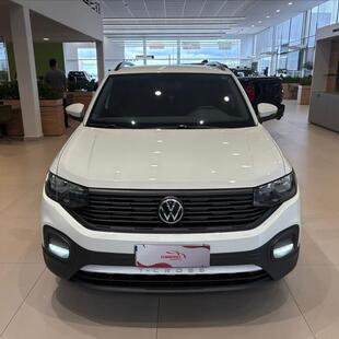 Volkswagen T-CROSS 1.0 200 TSI TOTAL FLEX SENSE AUTOMÁTICO