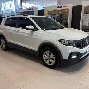 Volkswagen T-CROSS 1.0 200 TSI TOTAL FLEX SENSE AUTOMÁTICO