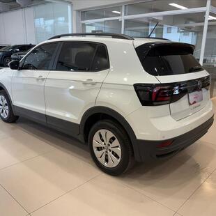 Volkswagen T-CROSS 1.0 200 TSI TOTAL FLEX SENSE AUTOMÁTICO