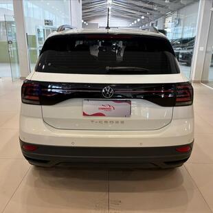 Volkswagen T-CROSS 1.0 200 TSI TOTAL FLEX SENSE AUTOMÁTICO