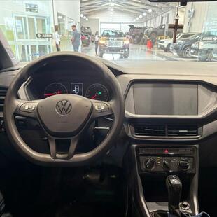 Volkswagen T-CROSS 1.0 200 TSI TOTAL FLEX SENSE AUTOMÁTICO