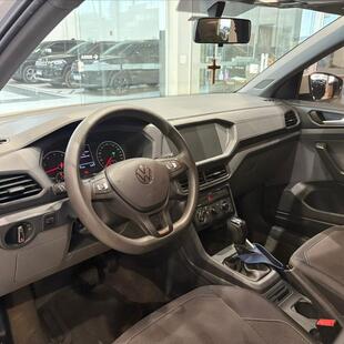 Volkswagen T-CROSS 1.0 200 TSI TOTAL FLEX SENSE AUTOMÁTICO
