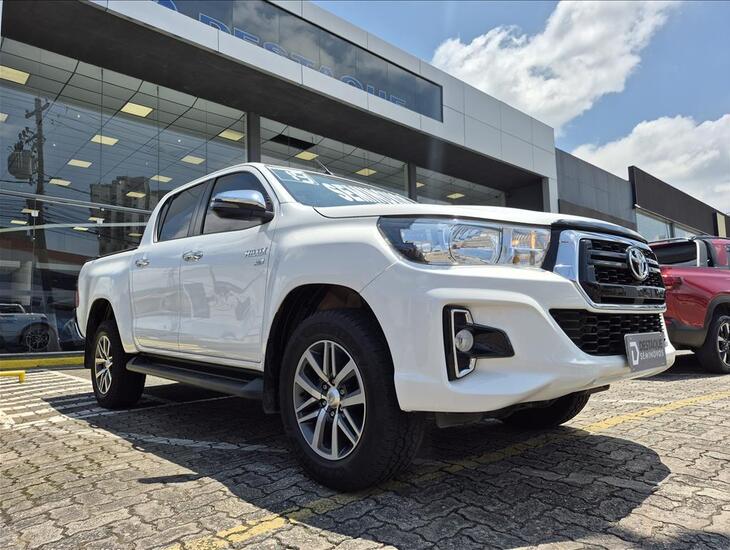 galeria HILUX