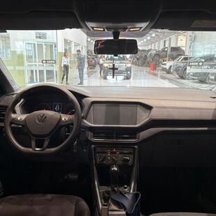 Volkswagen T-CROSS 1.0 200 TSI TOTAL FLEX SENSE AUTOMÁTICO