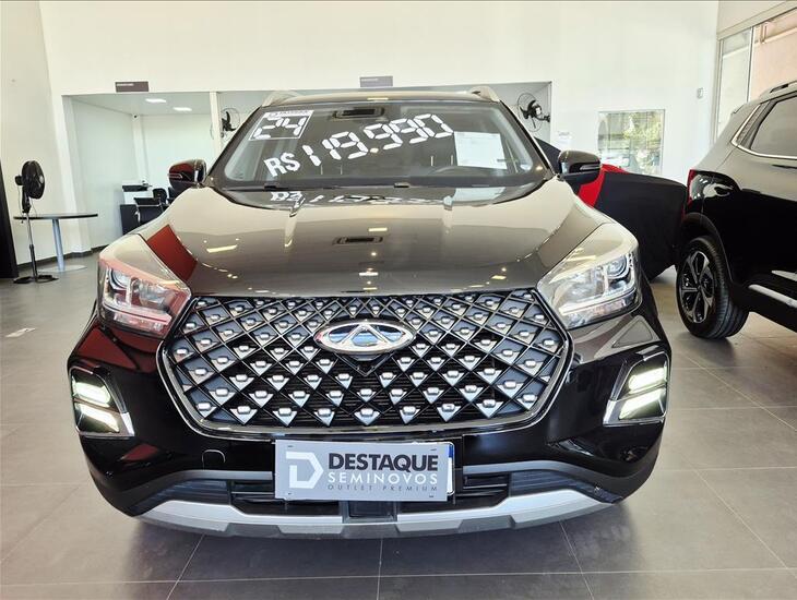 galeria TIGGO 5X PRO