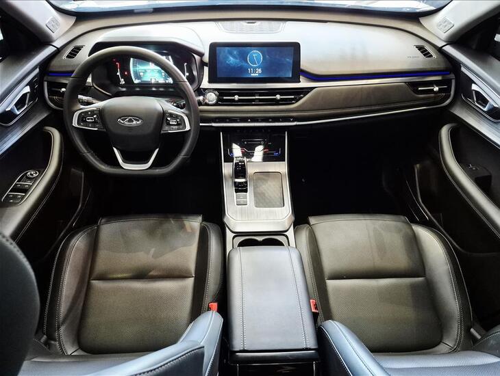 galeria TIGGO 5X PRO