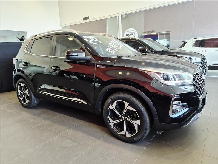 galeria TIGGO 5X PRO