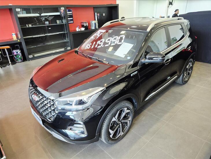 galeria TIGGO 5X PRO