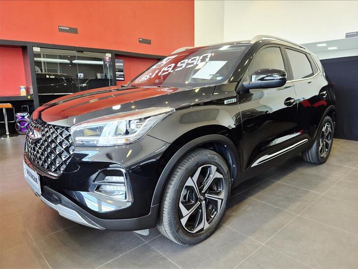 galeria TIGGO 5X PRO