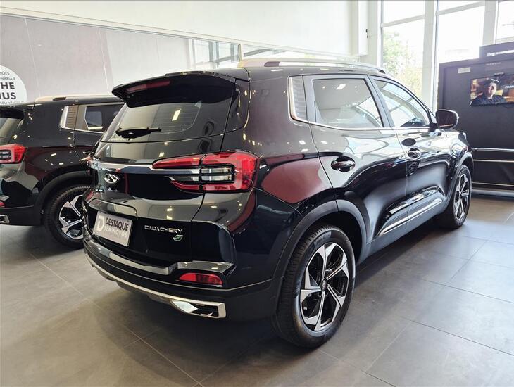 galeria TIGGO 5X PRO