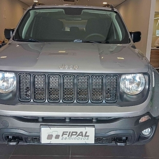 Jeep RENEGADE 2.0 16V TURBO DIESEL MOAB 4P 4X4 AUTOMÁTICO
