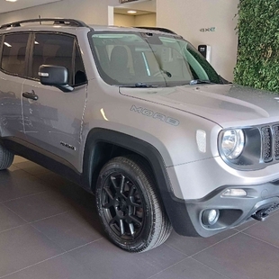 Jeep RENEGADE 2.0 16V TURBO DIESEL MOAB 4P 4X4 AUTOMÁTICO