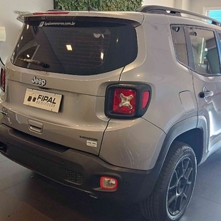 Jeep RENEGADE 2.0 16V TURBO DIESEL MOAB 4P 4X4 AUTOMÁTICO