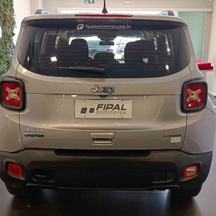 Jeep RENEGADE 2.0 16V TURBO DIESEL MOAB 4P 4X4 AUTOMÁTICO