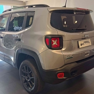 Jeep RENEGADE 2.0 16V TURBO DIESEL MOAB 4P 4X4 AUTOMÁTICO