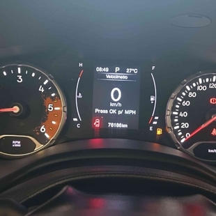 Jeep RENEGADE 2.0 16V TURBO DIESEL MOAB 4P 4X4 AUTOMÁTICO