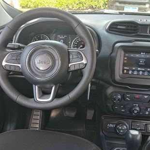 Jeep RENEGADE 2.0 16V TURBO DIESEL MOAB 4P 4X4 AUTOMÁTICO