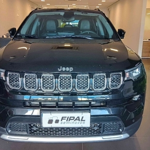 Jeep COMPASS 1.3 T270 TURBO FLEX LIMITED AT6