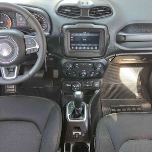 Jeep RENEGADE 2.0 16V TURBO DIESEL MOAB 4P 4X4 AUTOMÁTICO