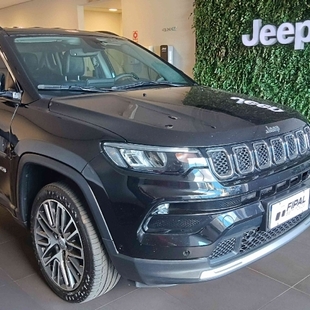 Jeep COMPASS 1.3 T270 TURBO FLEX LIMITED AT6